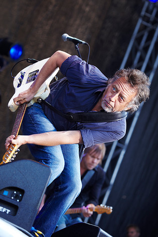 2009-07-03 - Ulf Lundell från Sundsvalls gatufest, Sundsvall