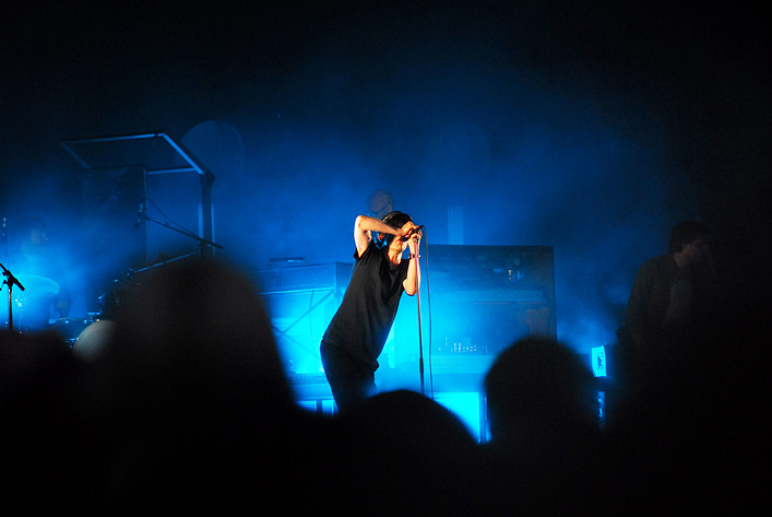 2009-07-03 - Thåström från Långholmen, Stockholm 2009-07-03 - Thåström från Långholmen, Stockholm