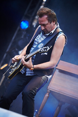 2009-07-03 - Ulf Lundell från Sundsvalls gatufest, Sundsvall