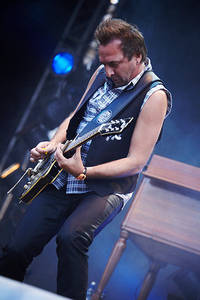 2009-07-03 - Ulf Lundell från Sundsvalls gatufest, Sundsvall