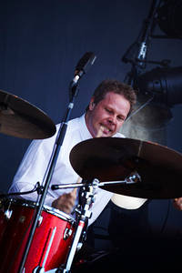 2009-07-03 - Ulf Lundell från Sundsvalls gatufest, Sundsvall