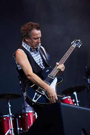 2009-07-03 - Ulf Lundell från Sundsvalls gatufest, Sundsvall