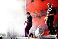 2009-07-04 - Håkan Hellström från Roskildefestivalen, Roskilde
