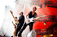 2009-07-04 - Håkan Hellström från Roskildefestivalen, Roskilde