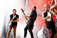 2009-07-04 - Håkan Hellström från Roskildefestivalen, Roskilde
