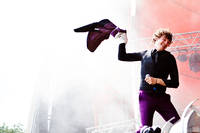 2009-07-04 - Håkan Hellström från Roskildefestivalen, Roskilde