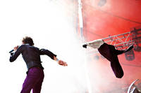 2009-07-04 - Håkan Hellström från Roskildefestivalen, Roskilde