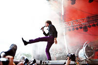 2009-07-04 - Håkan Hellström från Roskildefestivalen, Roskilde