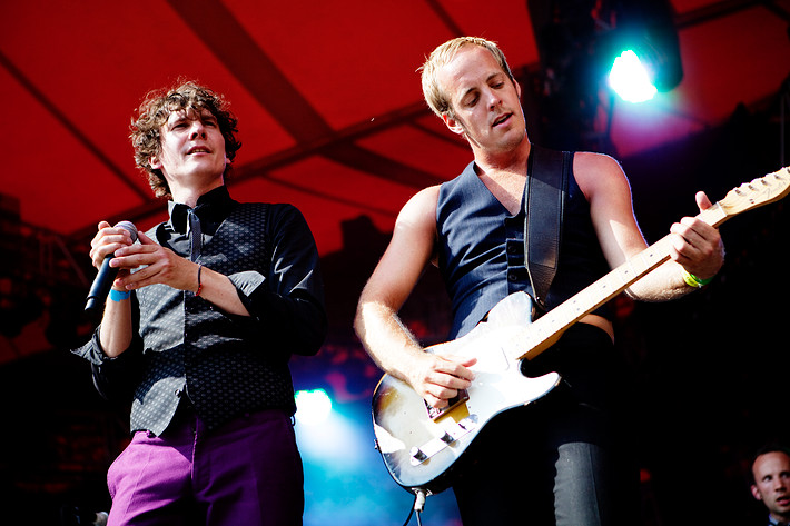 2009-07-04 - Håkan Hellström från Roskildefestivalen, Roskilde