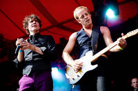 2009-07-04 - Håkan Hellström från Roskildefestivalen, Roskilde