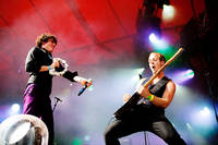 2009-07-04 - Håkan Hellström från Roskildefestivalen, Roskilde