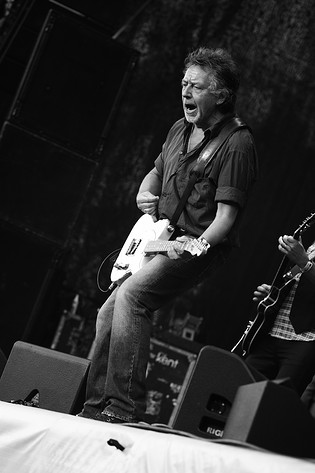 2009-07-03 - Ulf Lundell från Sundsvalls gatufest, Sundsvall