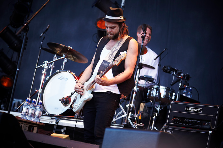 2009-07-03 - Ulf Lundell från Sundsvalls gatufest, Sundsvall