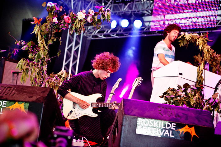 2009-07-04 - Oh No Ono från Roskildefestivalen, Roskilde