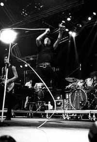 2009-07-03 - The Mars Volta från Roskildefestivalen, Roskilde