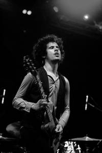 2009-07-03 - The Mars Volta från Roskildefestivalen, Roskilde