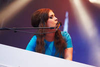 2009-07-03 - Miss Li från Sundsvalls gatufest, Sundsvall