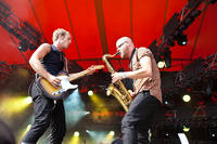 2009-07-04 - Håkan Hellström från Roskildefestivalen, Roskilde