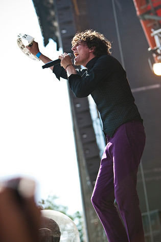 2009-07-04 - Håkan Hellström från Roskildefestivalen, Roskilde