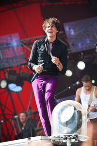 2009-07-04 - Håkan Hellström från Roskildefestivalen, Roskilde