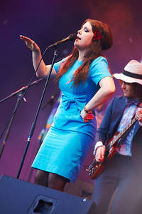 2009-07-03 - Miss Li från Sundsvalls gatufest, Sundsvall