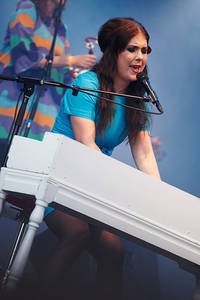 2009-07-03 - Miss Li från Sundsvalls gatufest, Sundsvall