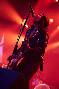 2009-07-03 - Backyard Babies från Sundsvalls gatufest, Sundsvall