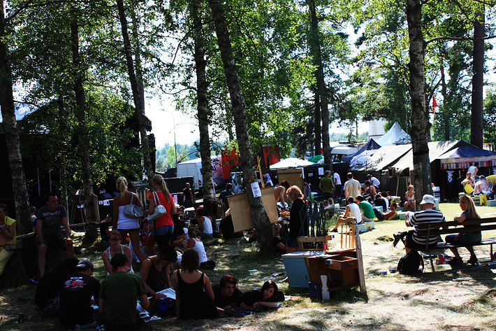 2009-07-04 - Områdesbilder från Arvikafestivalen, Arvika 2009-07-04 - Områdesbilder från Arvikafestivalen, Arvika