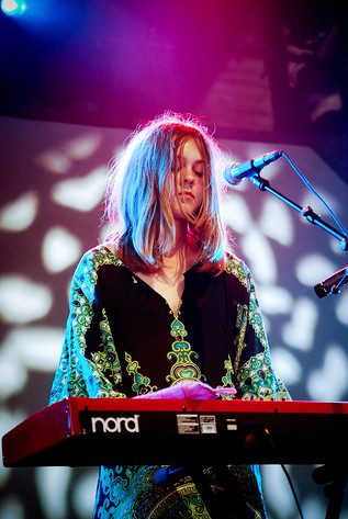 2009-07-04 - First Aid Kit från Arvikafestivalen, Arvika