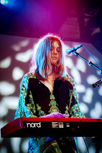 2009-07-04 - First Aid Kit från Arvikafestivalen, Arvika