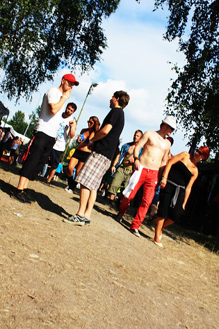 2009-07-04 - Områdesbilder från Arvikafestivalen, Arvika 2009-07-04 - Områdesbilder från Arvikafestivalen, Arvika
