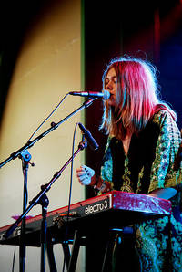 2009-07-04 - First Aid Kit från Arvikafestivalen, Arvika