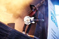 2009-07-03 - Backyard Babies från Sundsvalls gatufest, Sundsvall