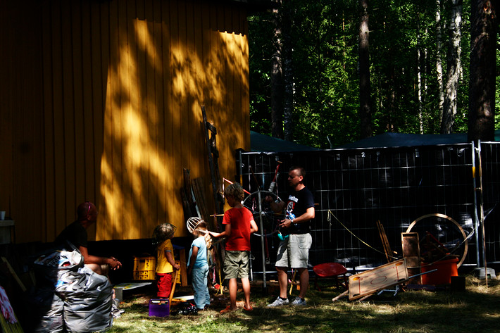 2009-07-04 - Områdesbilder från Arvikafestivalen, Arvika 2009-07-04 - Områdesbilder från Arvikafestivalen, Arvika