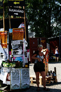 2009-07-04 - Områdesbilder från Arvikafestivalen, Arvika