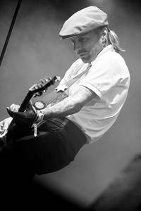 2009-07-03 - Backyard Babies från Sundsvalls gatufest, Sundsvall