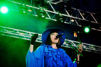 2009-07-04 - Jenny Wilson från Arvikafestivalen, Arvika