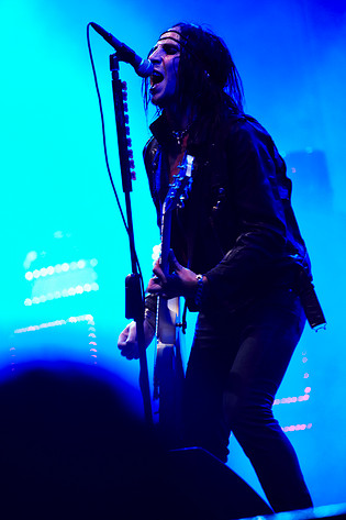 2009-07-03 - Backyard Babies från Sundsvalls gatufest, Sundsvall