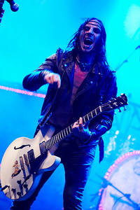 2009-07-03 - Backyard Babies från Sundsvalls gatufest, Sundsvall