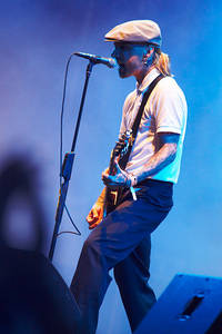 2009-07-03 - Backyard Babies från Sundsvalls gatufest, Sundsvall