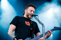 2009-07-04 - Mustasch från Arvikafestivalen, Arvika