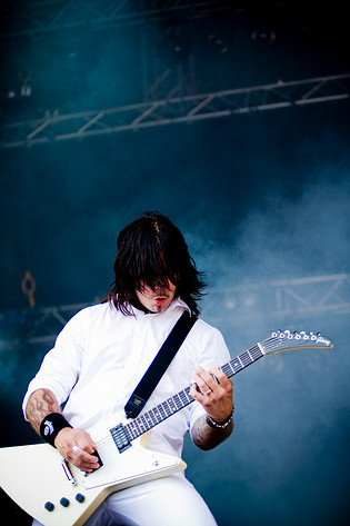 2009-07-04 - Mustasch från Arvikafestivalen, Arvika
