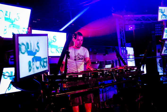 2009-07-04 - Tobias Becker från Arvikafestivalen, Arvika
