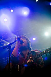 2009-07-04 - Fleet Foxes från Arvikafestivalen, Arvika