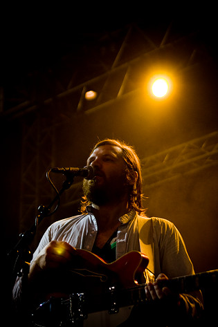 2009-07-04 - Fleet Foxes från Arvikafestivalen, Arvika