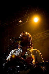 2009-07-04 - Fleet Foxes från Arvikafestivalen, Arvika