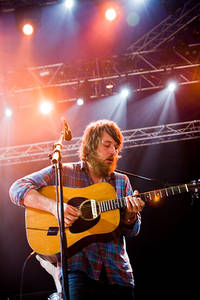 2009-07-04 - Fleet Foxes från Arvikafestivalen, Arvika