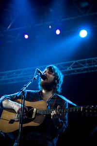 2009-07-04 - Fleet Foxes från Arvikafestivalen, Arvika