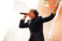 2009-07-04 - Håkan Hellström från Roskildefestivalen, Roskilde