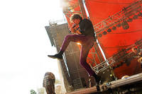 2009-07-04 - Håkan Hellström från Roskildefestivalen, Roskilde